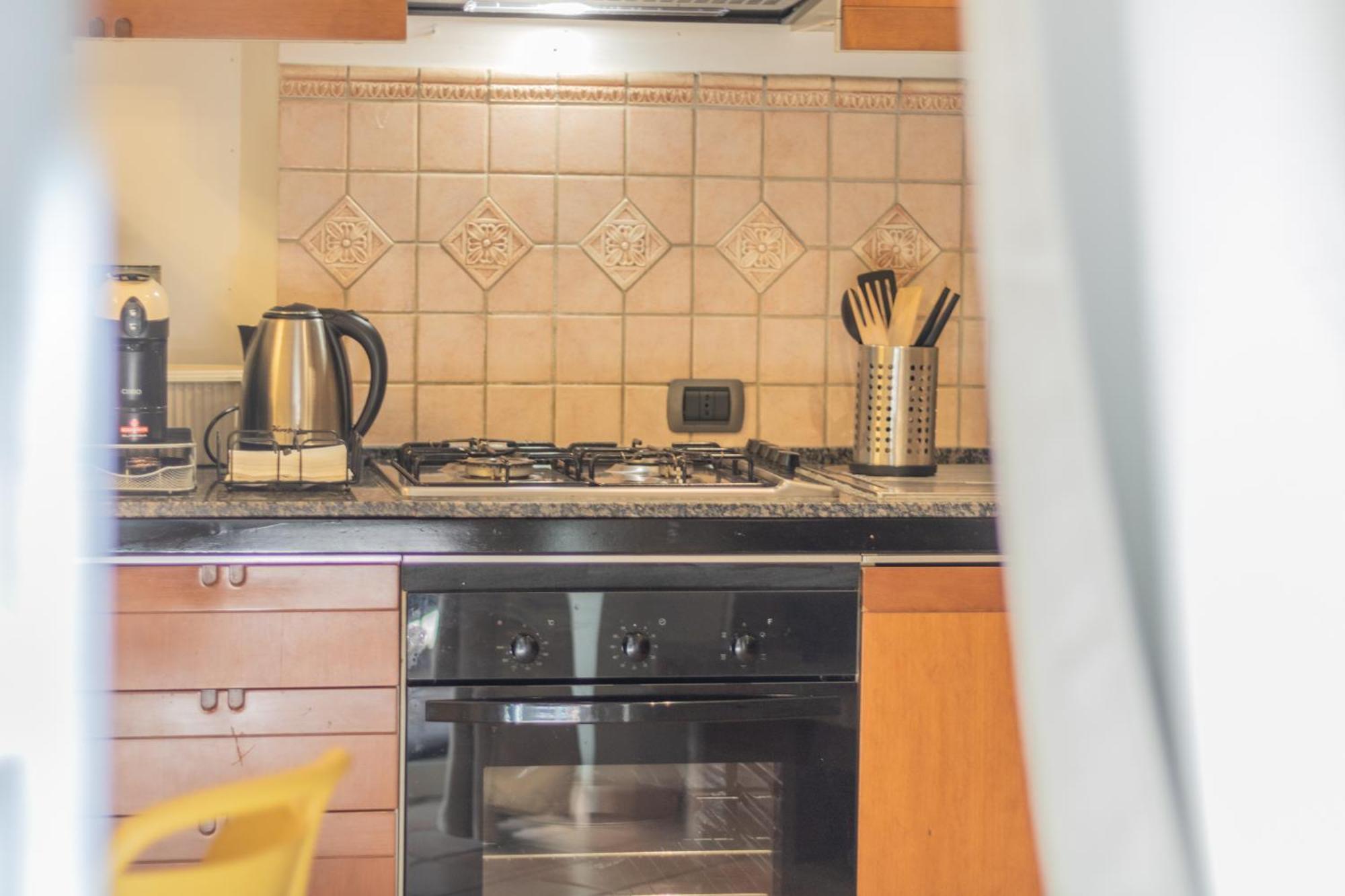 ヴィテルボ A Casa Di Fedoraヴィラ エクステリア 写真
