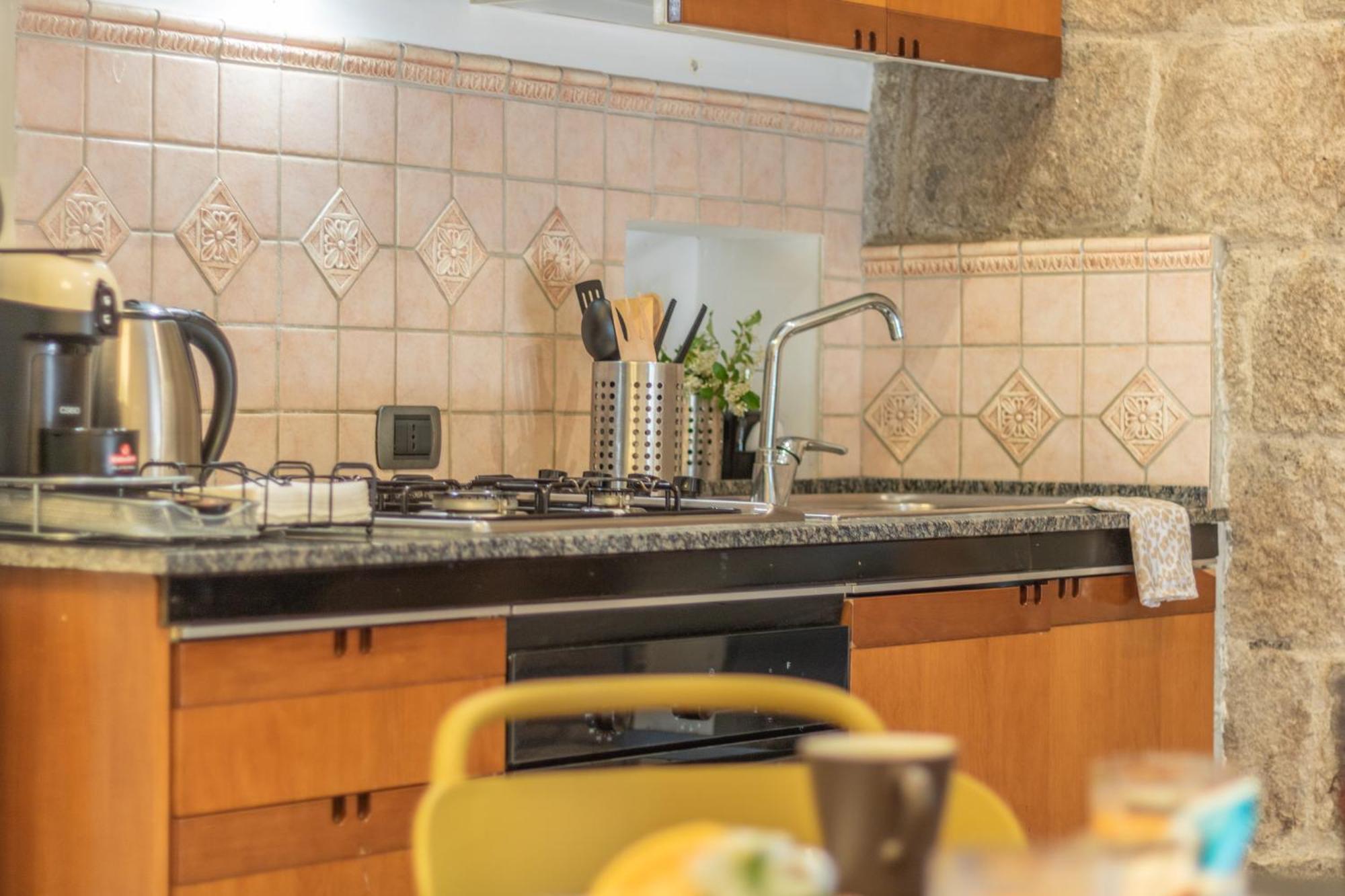 ヴィテルボ A Casa Di Fedoraヴィラ エクステリア 写真